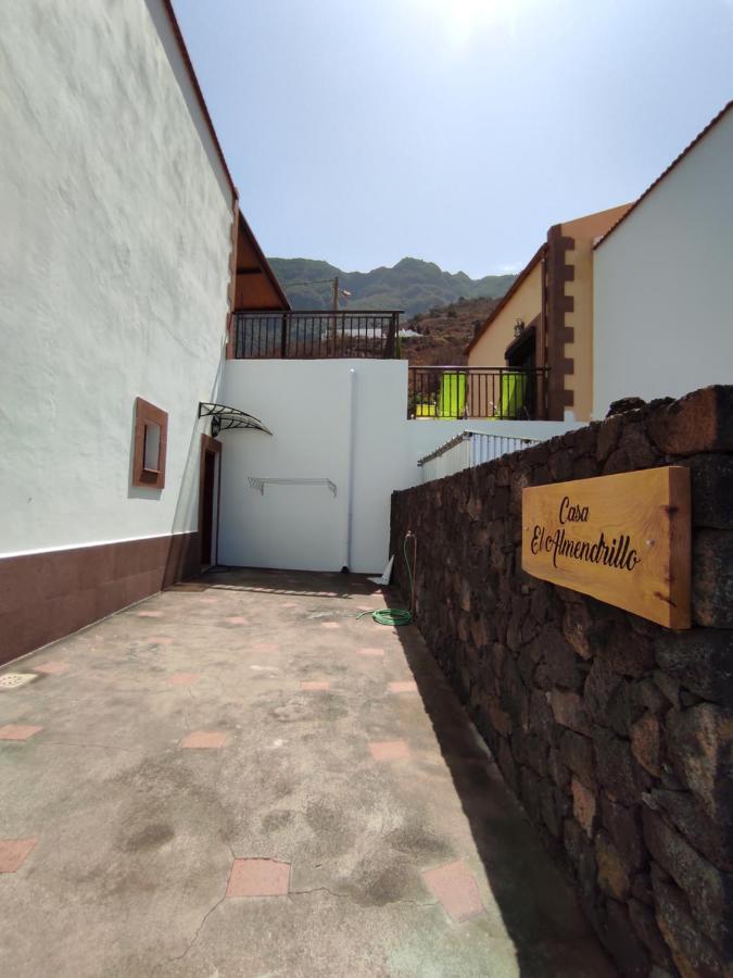 Casa El Almendrillo Vila Frontera Exterior foto