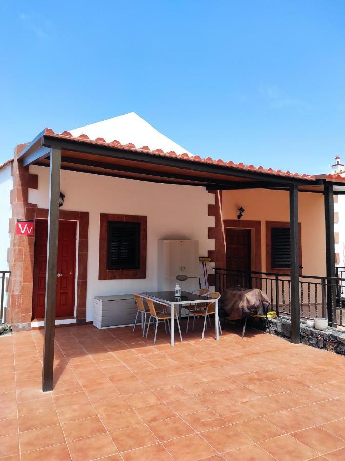 Casa El Almendrillo Vila Frontera Exterior foto