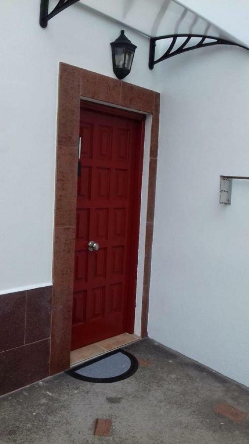 Casa El Almendrillo Vila Frontera Exterior foto