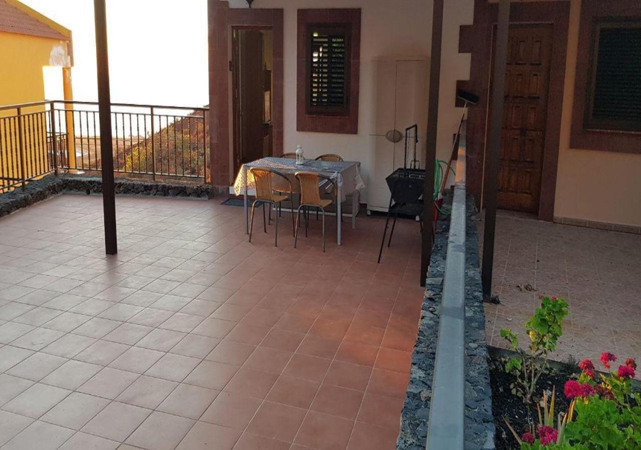 Casa El Almendrillo Vila Frontera Exterior foto